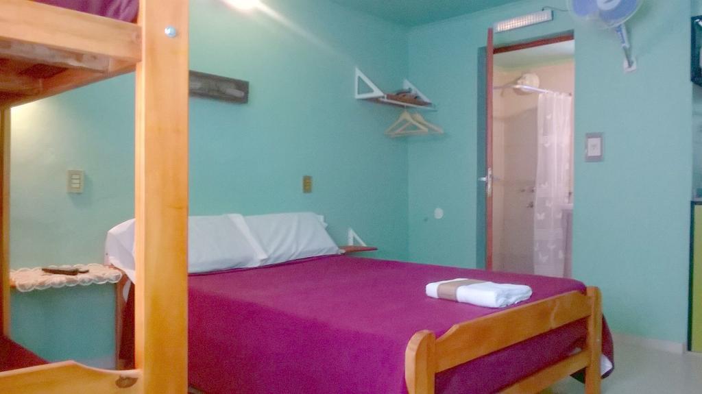 Apartamentos Rio Uruguay Колон Номер фото