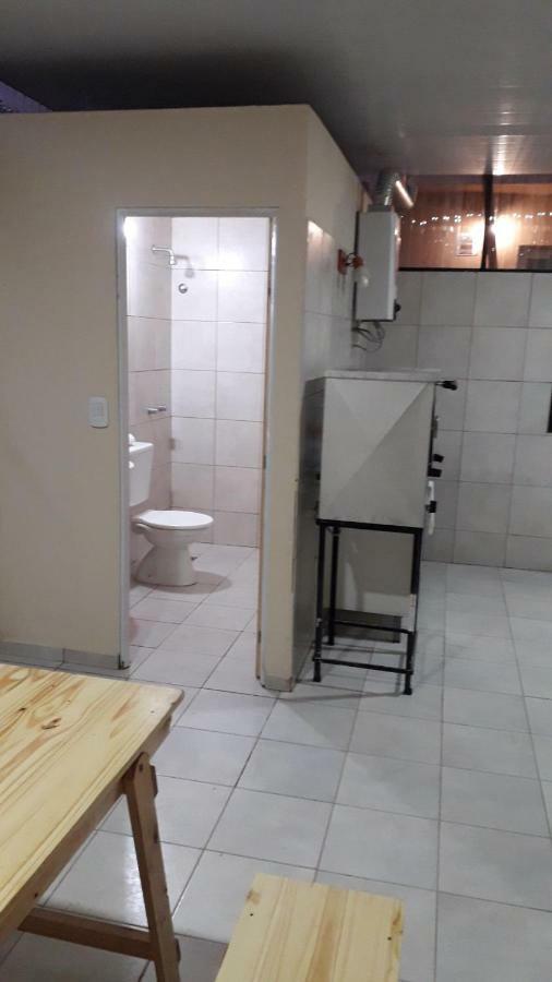 Apartamentos Rio Uruguay Колон Экстерьер фото